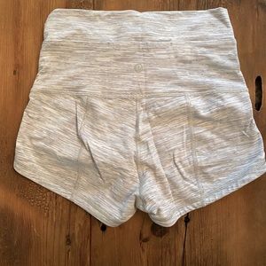 Lululemon Wunder Under Shorts